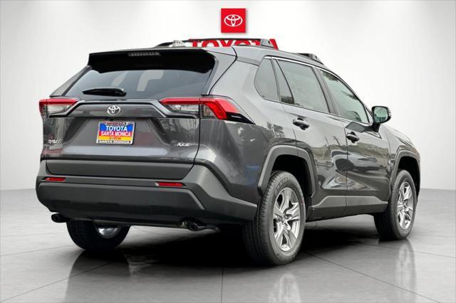 new 2025 Toyota RAV4 car, priced at $33,313