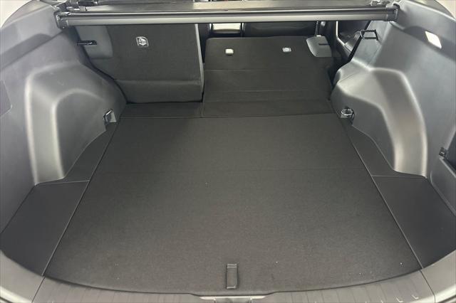 new 2025 Toyota RAV4 car, priced at $33,313