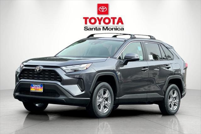new 2025 Toyota RAV4 car, priced at $33,313