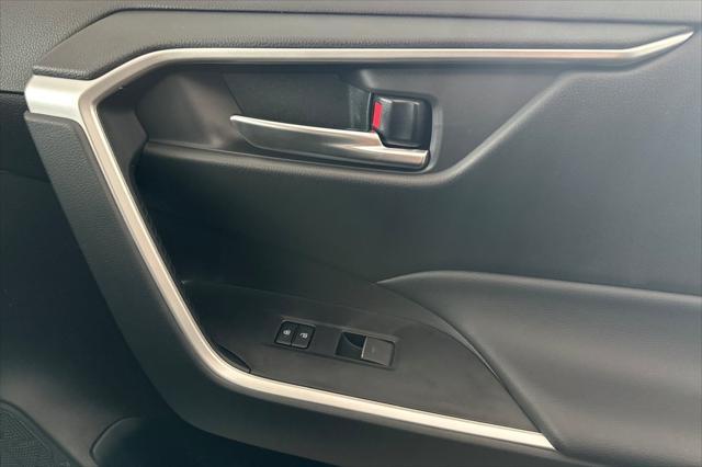 new 2025 Toyota RAV4 car, priced at $33,313