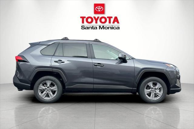 new 2025 Toyota RAV4 car, priced at $33,313