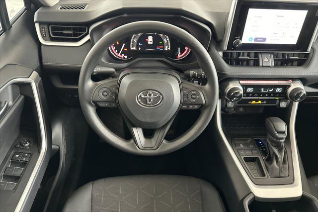 new 2025 Toyota RAV4 car, priced at $33,313