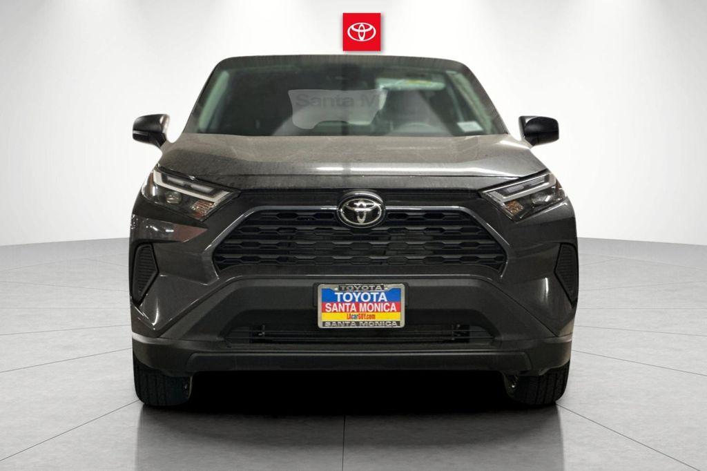 new 2025 Toyota RAV4 car, priced at $32,352