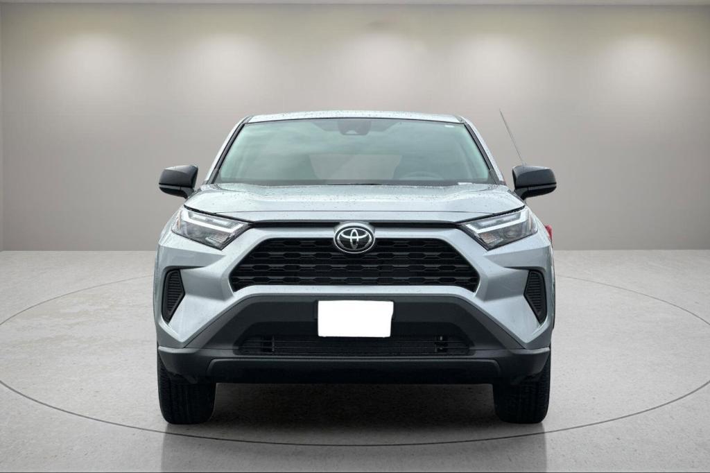 new 2025 Toyota RAV4 car, priced at $31,453