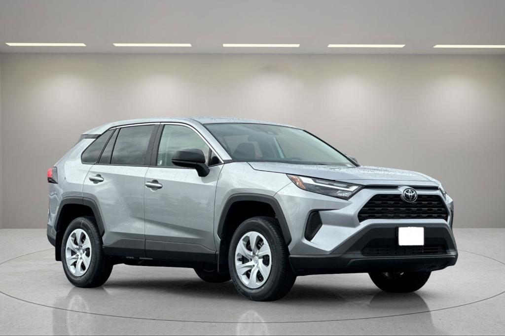 new 2025 Toyota RAV4 car, priced at $31,453