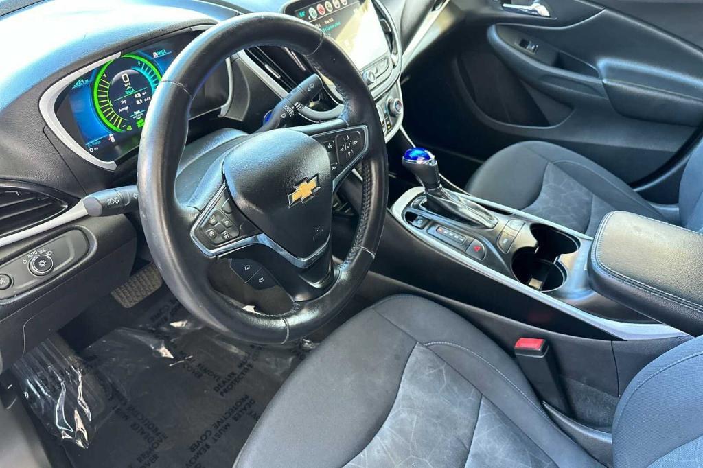 used 2017 Chevrolet Volt car, priced at $12,800