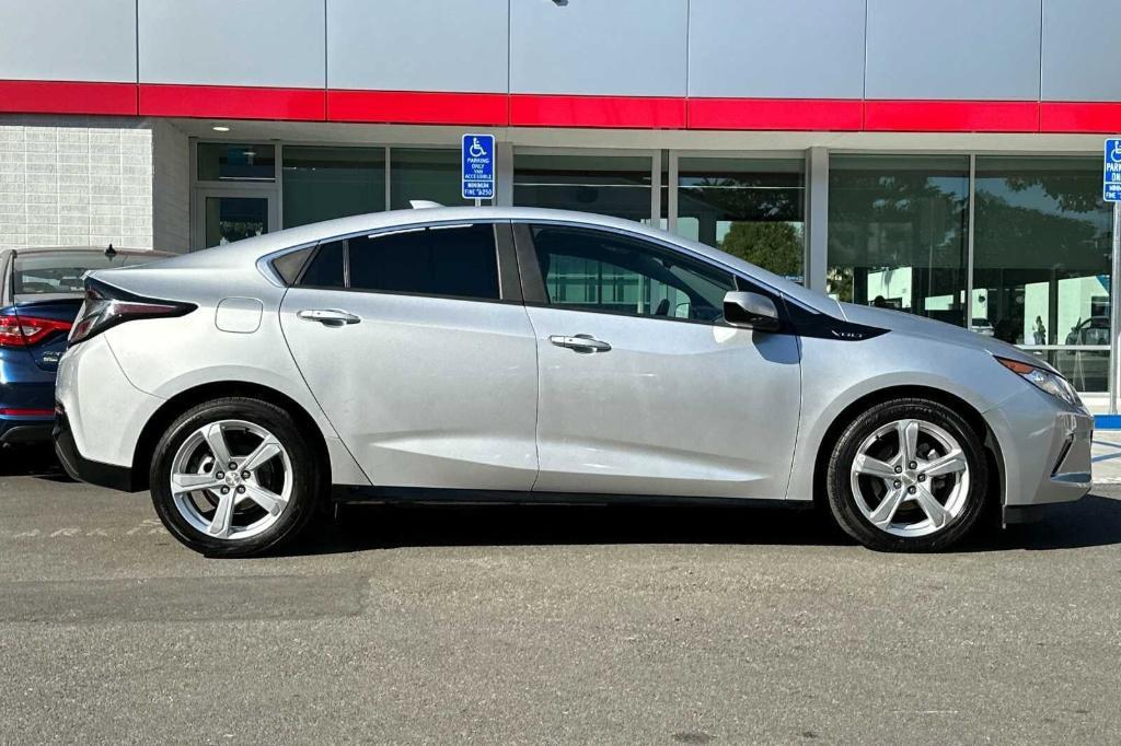 used 2017 Chevrolet Volt car, priced at $12,800