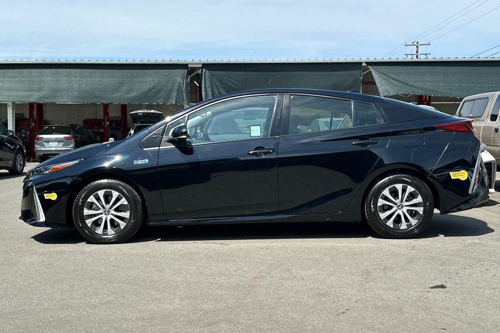 used 2022 Toyota Prius Prime car, priced at $25,500