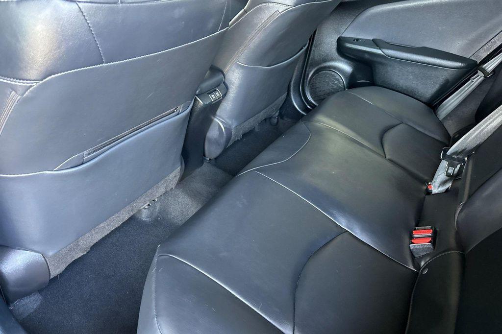 used 2022 Toyota Prius Prime car, priced at $25,500