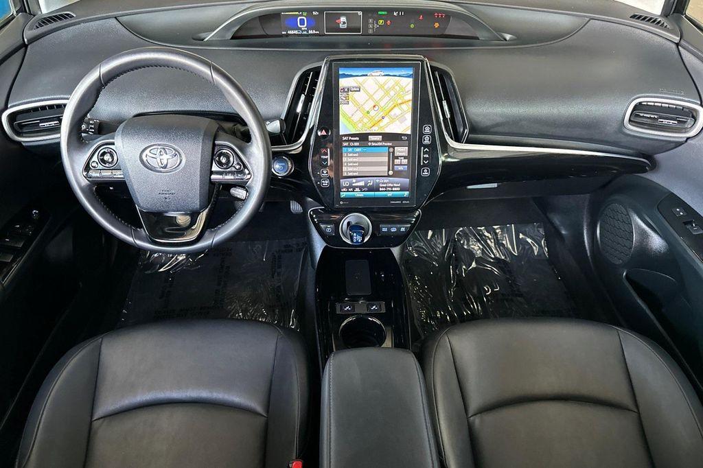 used 2022 Toyota Prius Prime car, priced at $25,500
