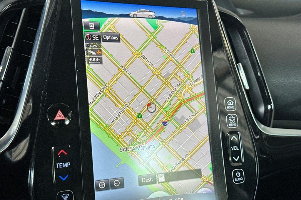 used 2022 Toyota Prius Prime car, priced at $25,500