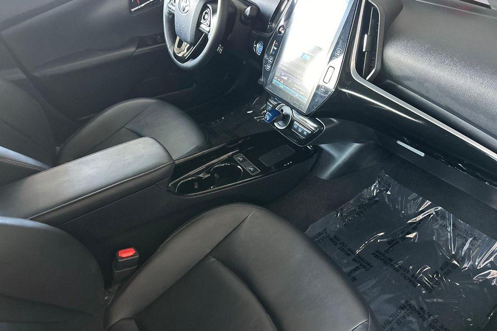 used 2022 Toyota Prius Prime car, priced at $25,500