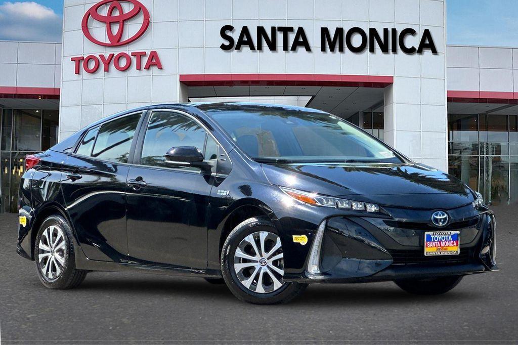 used 2022 Toyota Prius Prime car, priced at $25,500