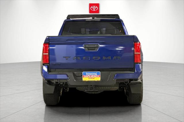new 2024 Toyota Tacoma car, priced at $55,972
