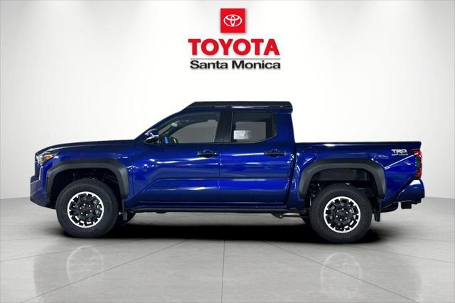 new 2024 Toyota Tacoma car, priced at $55,972