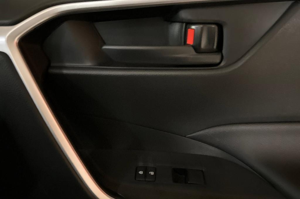 new 2025 Toyota RAV4 Hybrid car, priced at $35,522
