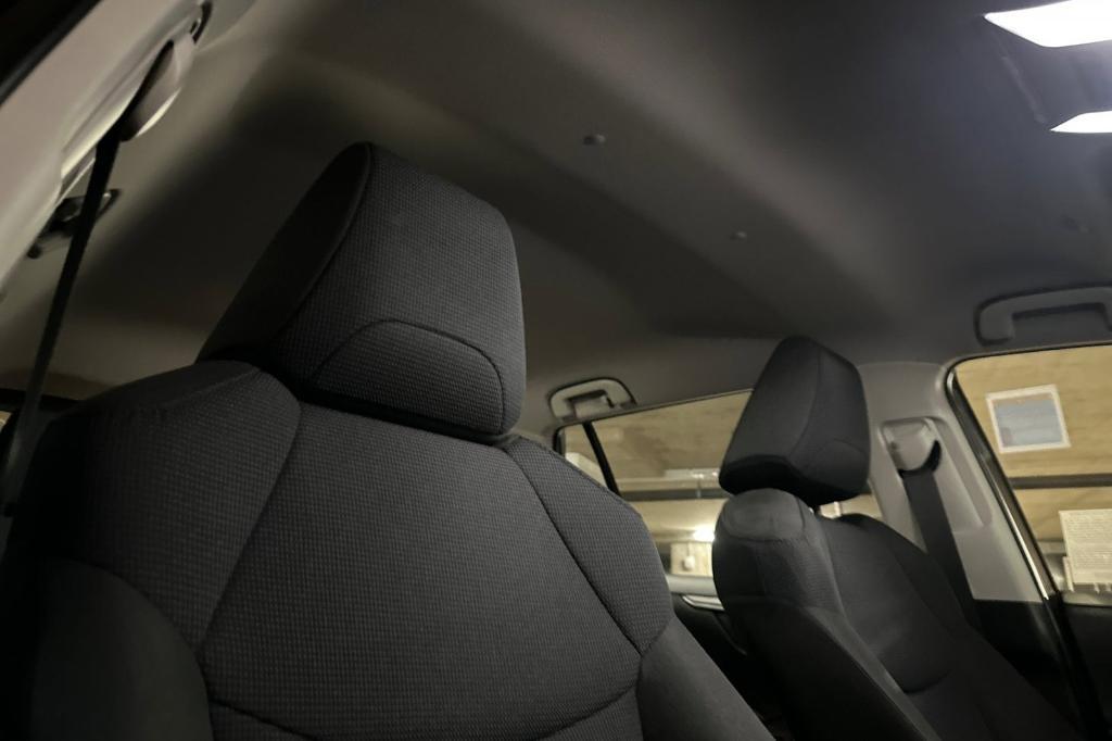new 2025 Toyota RAV4 Hybrid car, priced at $35,522