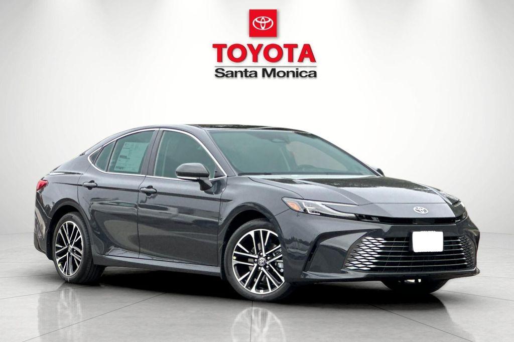 new 2025 Toyota Camry car, priced at $38,844