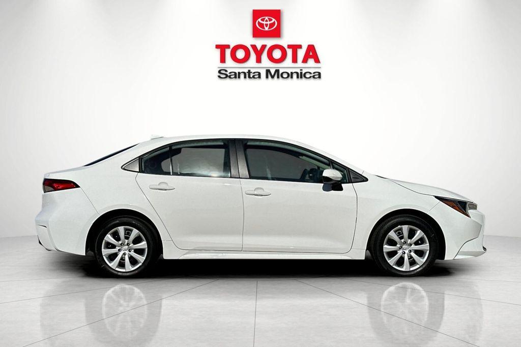 new 2025 Toyota Corolla car, priced at $24,791