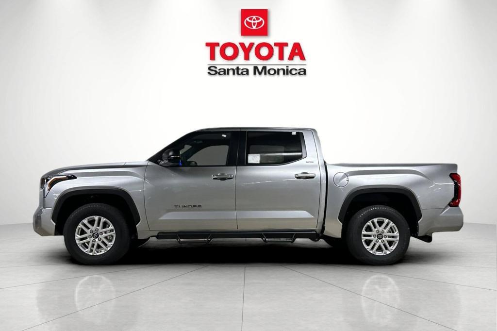 new 2025 Toyota Tundra car, priced at $56,679