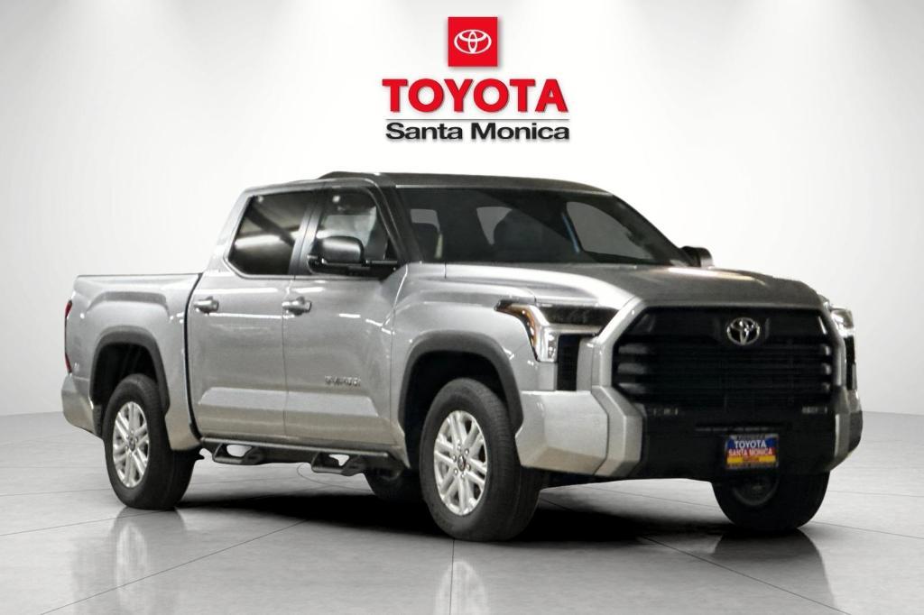 new 2025 Toyota Tundra car, priced at $56,679