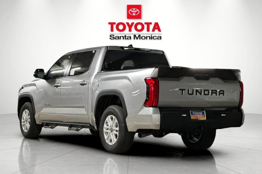 new 2025 Toyota Tundra car, priced at $56,679