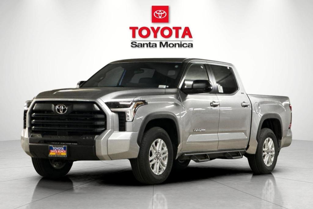 new 2025 Toyota Tundra car, priced at $56,679