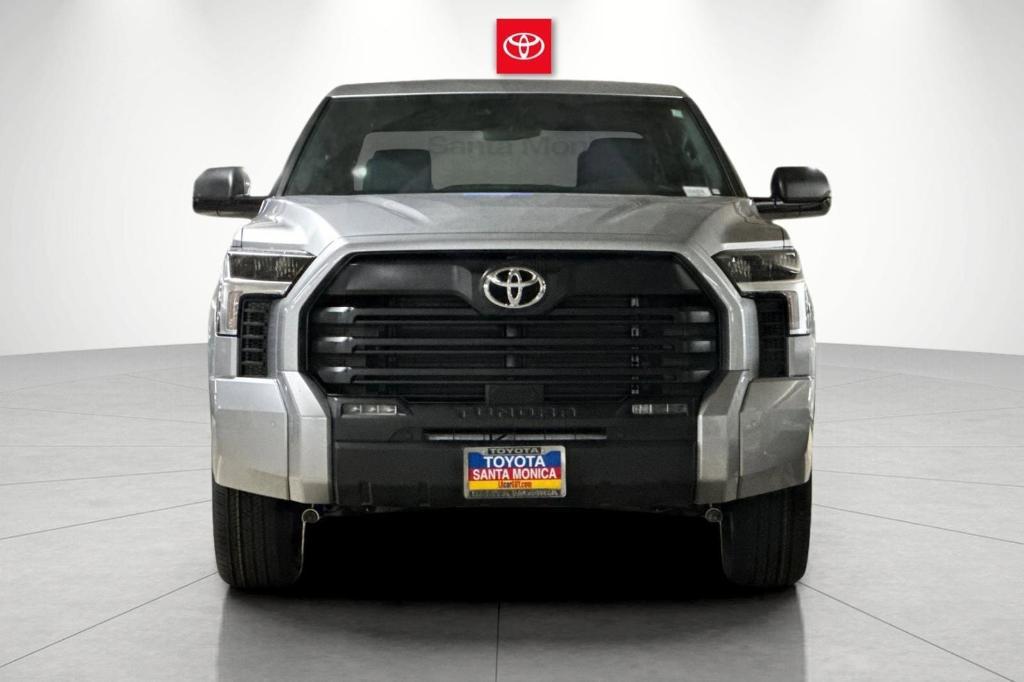 new 2025 Toyota Tundra car, priced at $56,679