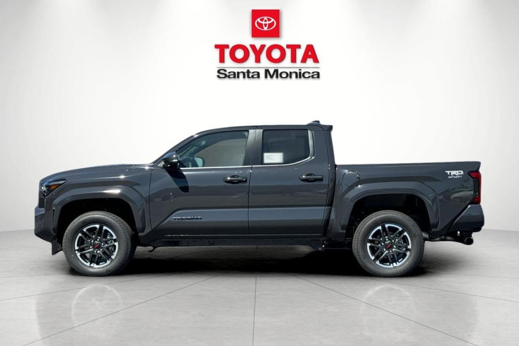 new 2024 Toyota Tacoma car, priced at $55,358