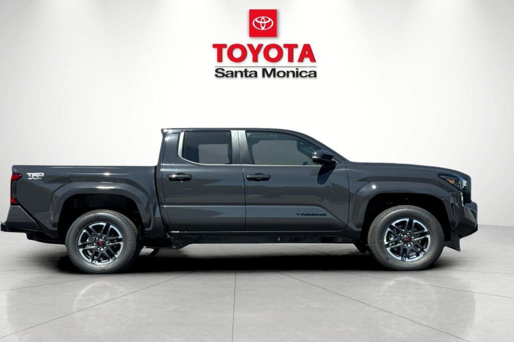 new 2024 Toyota Tacoma car, priced at $55,358