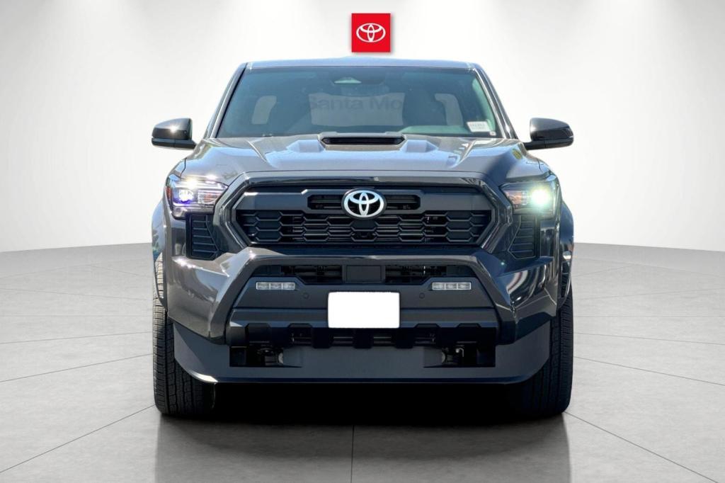 new 2024 Toyota Tacoma car, priced at $55,358