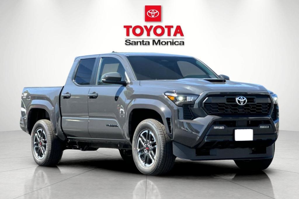 new 2024 Toyota Tacoma car, priced at $55,358