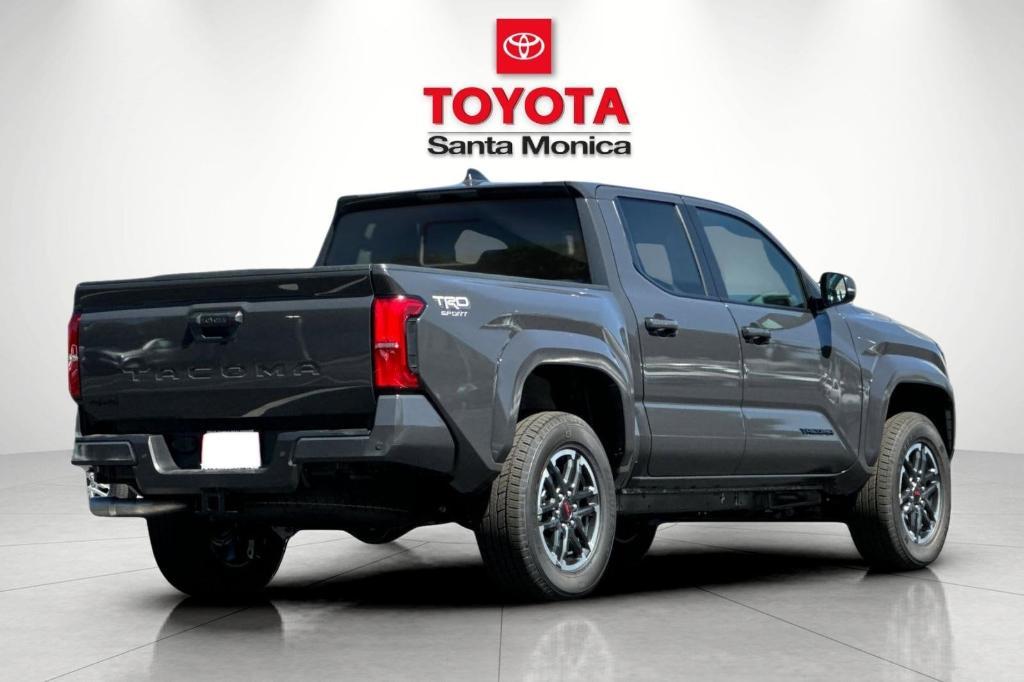 new 2024 Toyota Tacoma car, priced at $55,358