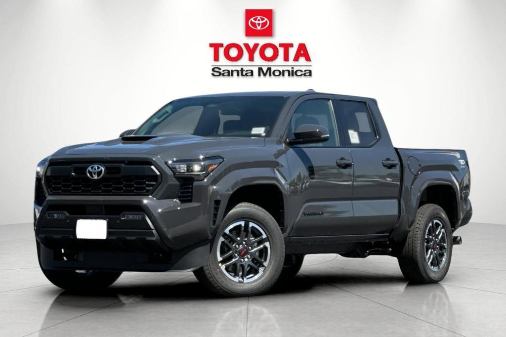 new 2024 Toyota Tacoma car, priced at $55,358