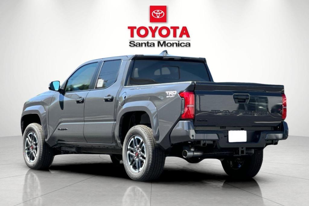 new 2024 Toyota Tacoma car, priced at $55,358