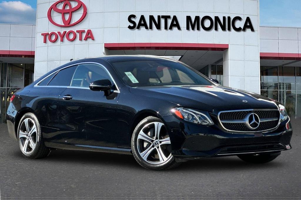 used 2020 Mercedes-Benz E-Class car, priced at $30,000