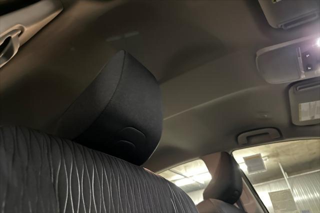 new 2025 Toyota Camry car, priced at $31,952