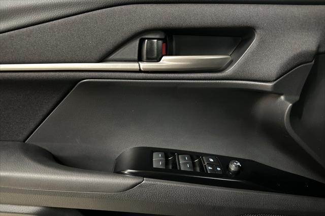 new 2025 Toyota Camry car, priced at $31,952