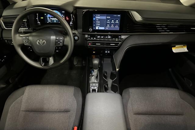 new 2025 Toyota Camry car, priced at $31,952
