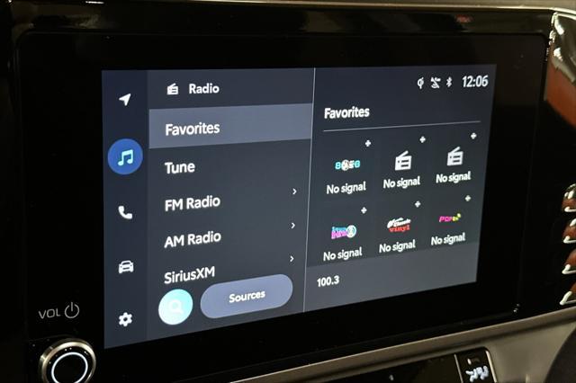 new 2025 Toyota Camry car, priced at $31,952