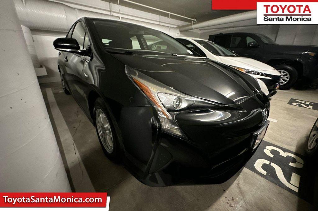 used 2016 Toyota Prius car, priced at $18,800