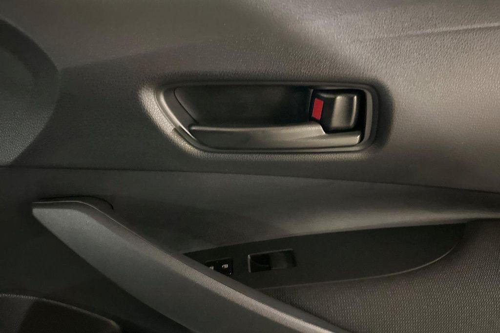 new 2025 Toyota Corolla car, priced at $24,028