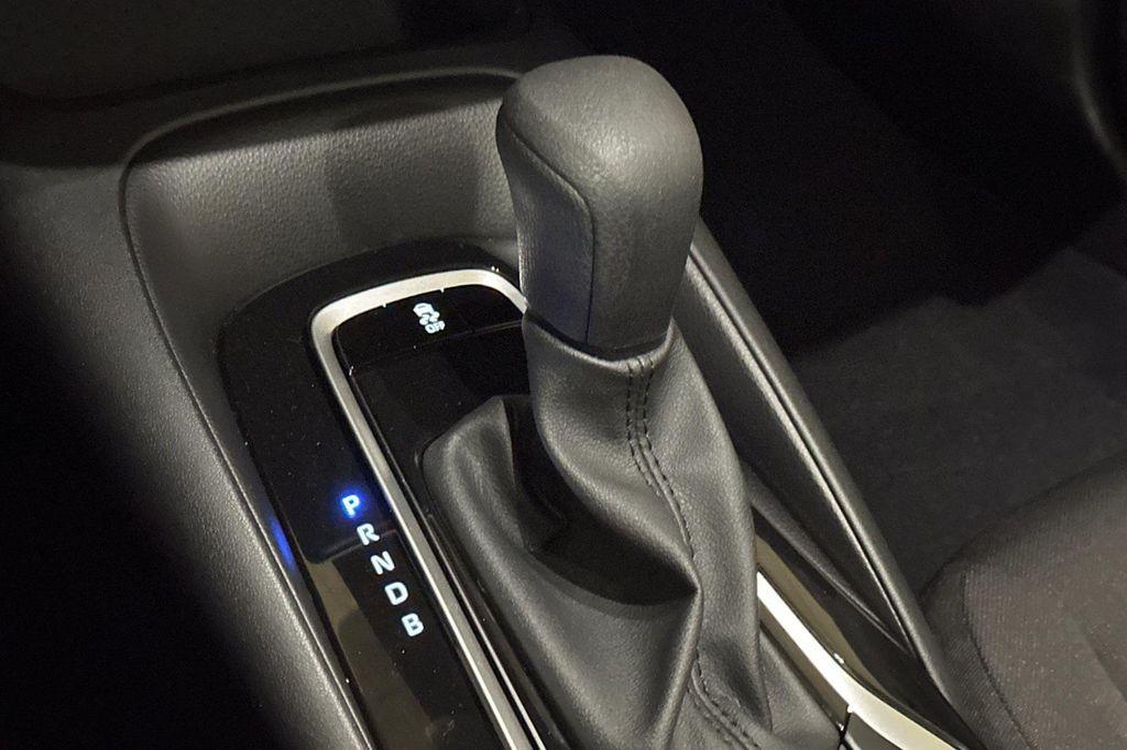 new 2025 Toyota Corolla car, priced at $24,028