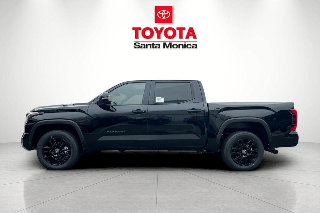 new 2025 Toyota Tundra Hybrid car, priced at $69,212
