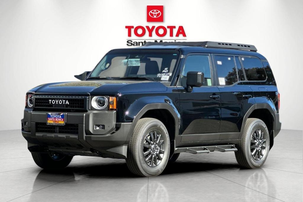 new 2024 Toyota Land Cruiser car, priced at $61,513