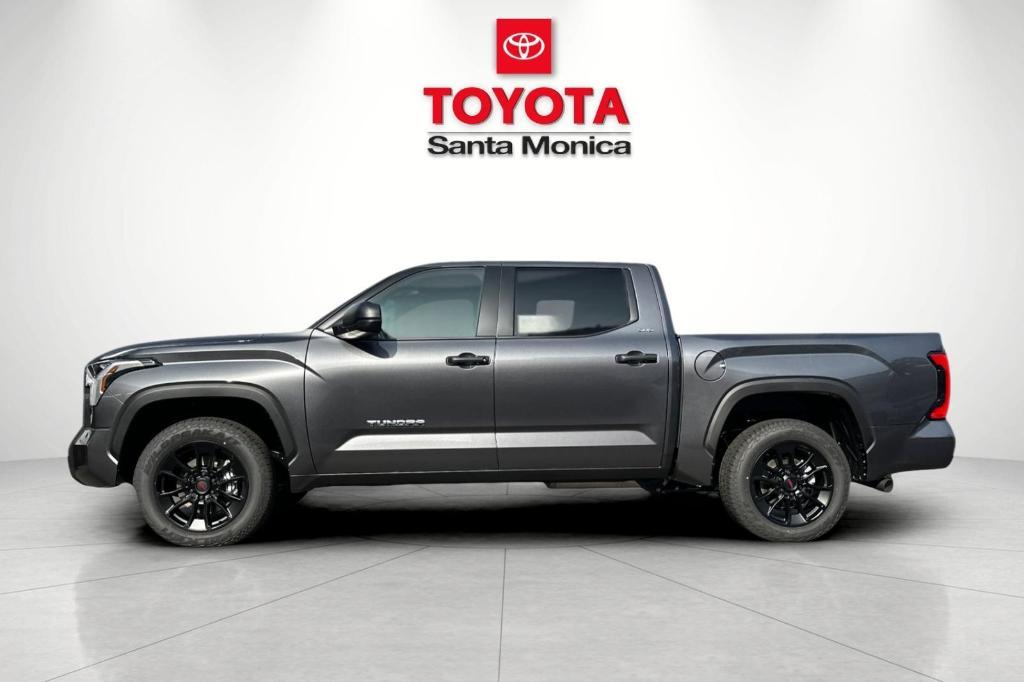 new 2025 Toyota Tundra car, priced at $53,107