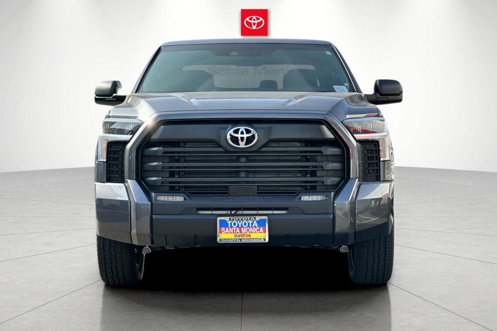 new 2025 Toyota Tundra car, priced at $53,107