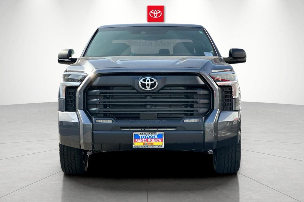 new 2025 Toyota Tundra car, priced at $53,107