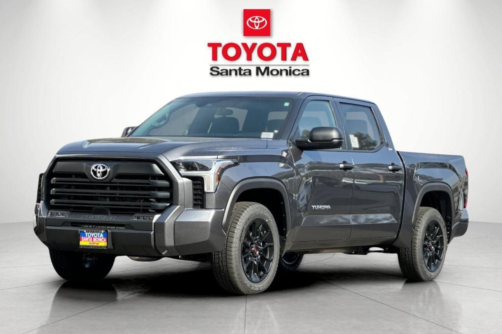 new 2025 Toyota Tundra car, priced at $53,107