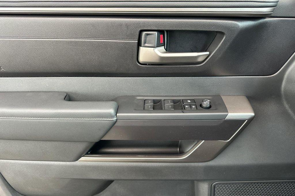 new 2025 Toyota Tundra car, priced at $53,107